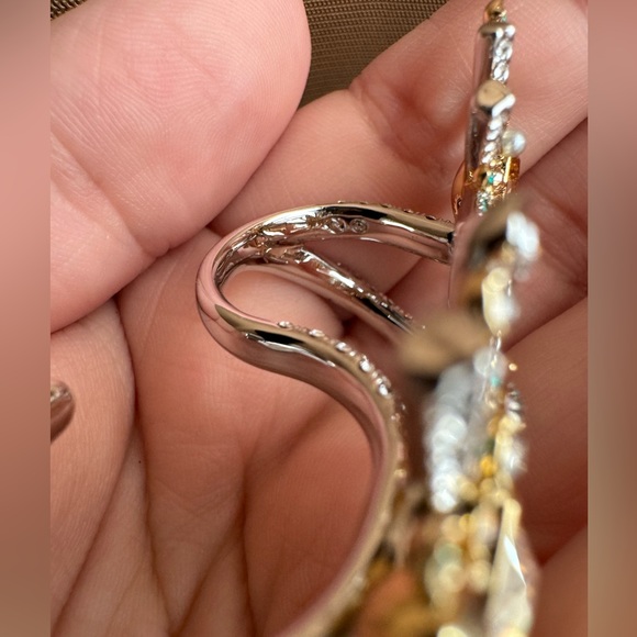 Swarovski Ring Double - Picture 11 of 12